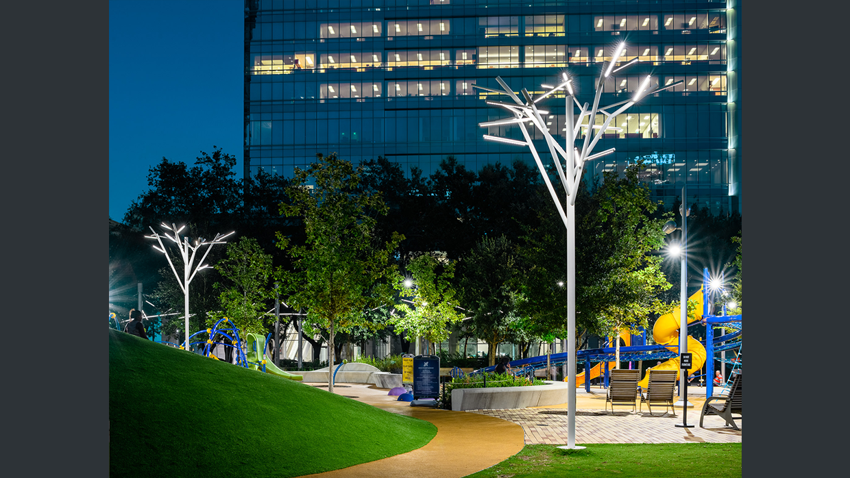 discovery green northwest corner